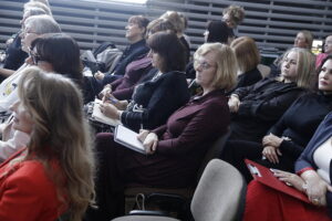 Katarzyna Lubnauer: Polska szkoła może być najlepsza na świecie - Radio Kielce