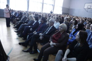 Katarzyna Lubnauer: Polska szkoła może być najlepsza na świecie - Radio Kielce