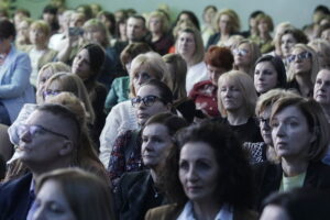 Katarzyna Lubnauer: Polska szkoła może być najlepsza na świecie - Radio Kielce