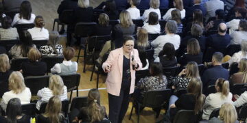 Katarzyna Lubnauer: Polska szkoła może być najlepsza na świecie