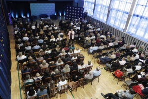 Katarzyna Lubnauer: Polska szkoła może być najlepsza na świecie - Radio Kielce