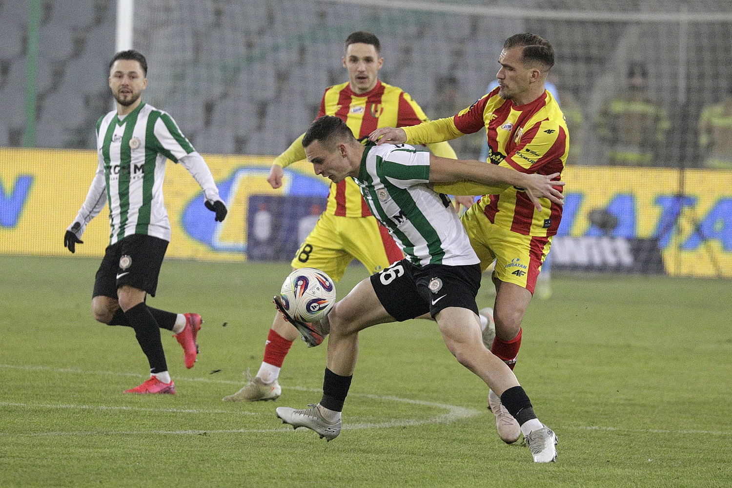 Koszmar Korony. Dwie minuty zmieniły wszystko