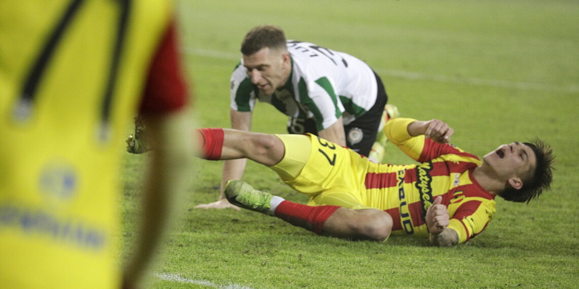 Koszmar Korony. Dwie minuty zmieniły wszystko