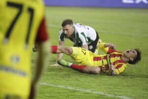 Koszmar Korony. Dwie minuty zmieniły wszystko