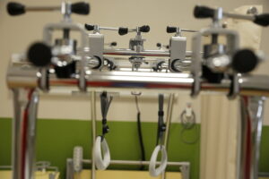 Klinika ortopedyczna w szpitalu na Czarnowie po gruntownym remoncie - Radio Kielce