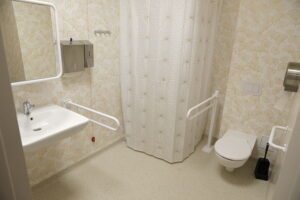 Klinika ortopedyczna w szpitalu na Czarnowie po gruntownym remoncie - Radio Kielce