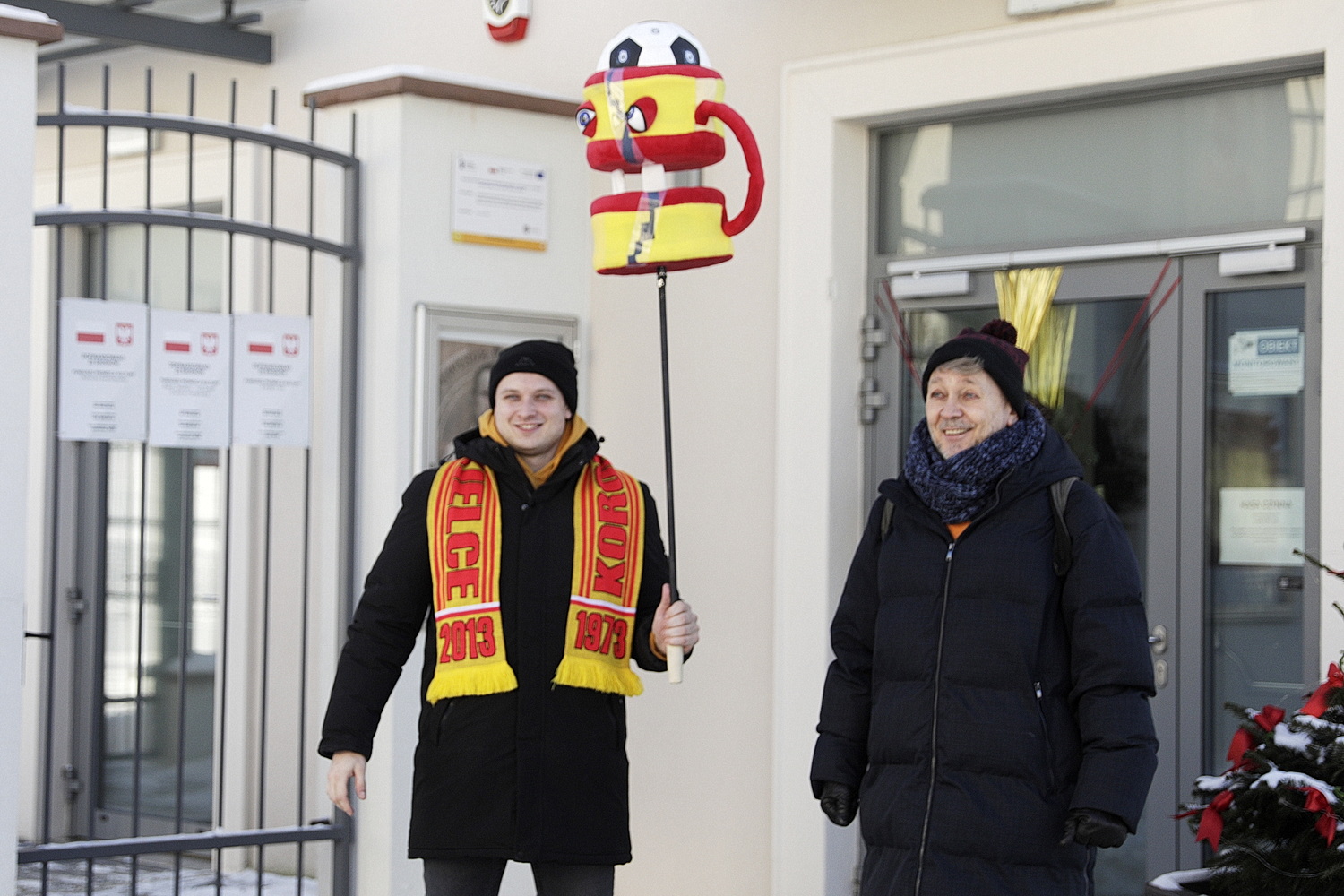 Lalki kieleckiego teatru do wygrania podczas finału WOŚP