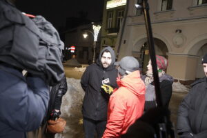 Program Interwencja TVP3 Kielce i Radia Kielce - Radio Kielce