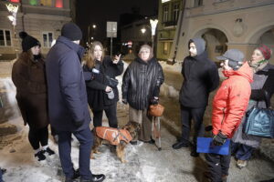 Program Interwencja TVP3 Kielce i Radia Kielce - Radio Kielce