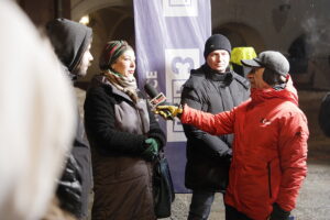 Program Interwencja TVP3 Kielce i Radia Kielce - Radio Kielce