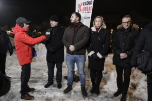 Program Interwencja TVP3 Kielce i Radia Kielce - Radio Kielce