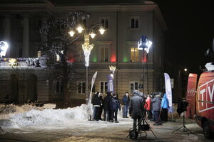 Program Interwencja TVP3 Kielce i Radia Kielce - Radio Kielce