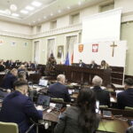 Kielce. Sesja rady miasta