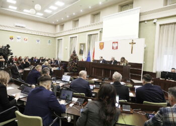 Czy radni wybiorą nowego przewodniczącego?