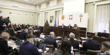 Czy radni wybiorą nowego przewodniczącego?