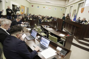 Kielce. Sesja rady miasta - Radio Kielce