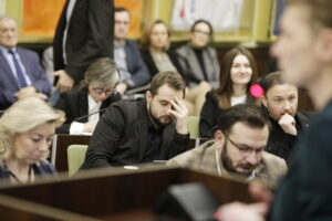 Kielce. Sesja rady miasta - Radio Kielce