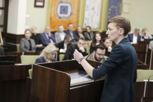 Kielce. Sesja rady miasta - Radio Kielce