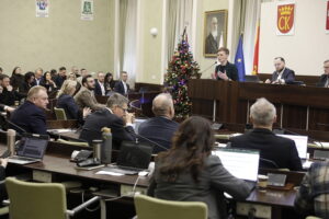 Kielce. Sesja rady miasta - Radio Kielce