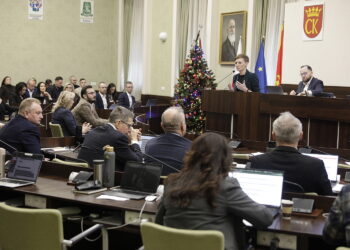 Kielce z budżetem na 2026 rok