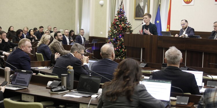 Kielce z budżetem na 2026 rok