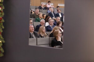 15.01.2026. Kielce. Świętokrzyski Urząd Wojewódzki. Wojewoda Józef Bryk podpisał z samorządowcami umowy w ramach programu „Asystent osobisty osoby z niepełnosprawnością” / Fot. Jarosław Kubalski - Radio Kielce