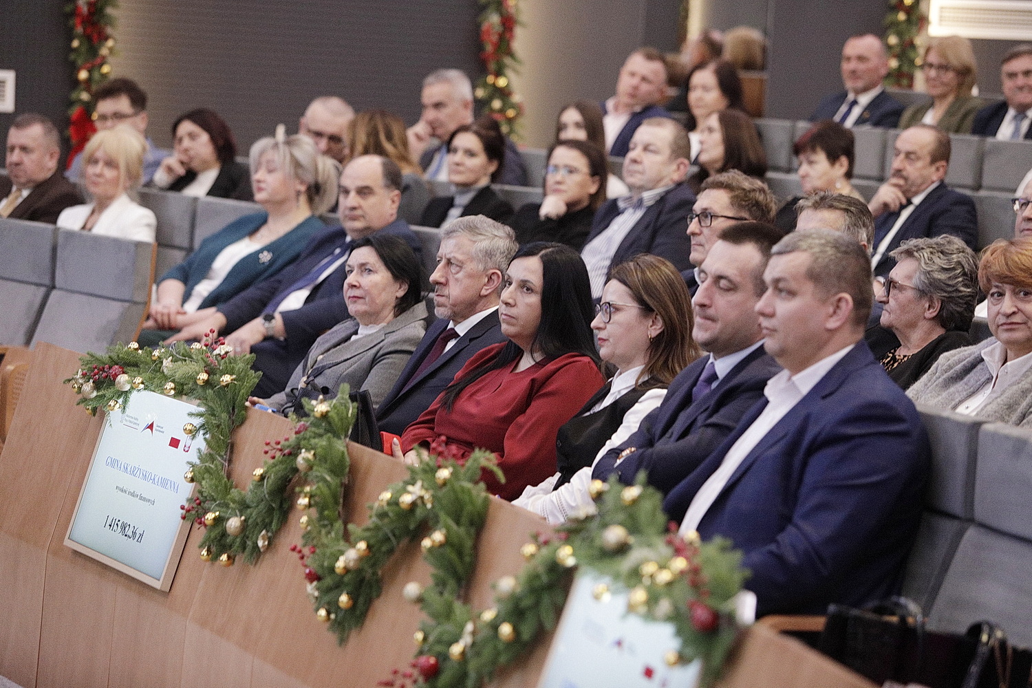 Olbrzymie wsparcie dla osób niepełnosprawnych