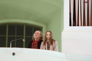 Święty Krzyż. 90. rocznica przybycia oblatów do klasztoru - Radio Kielce