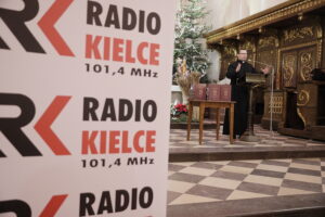 Święty Krzyż. 90. rocznica przybycia oblatów do klasztoru - Radio Kielce