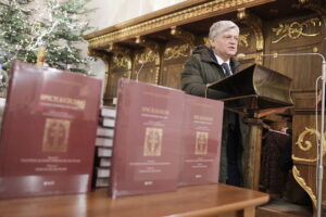 Święty Krzyż. 90. rocznica przybycia oblatów do klasztoru - Radio Kielce