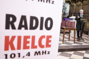 Święty Krzyż. 90. rocznica przybycia oblatów do klasztoru - Radio Kielce