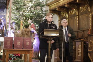 Święty Krzyż. 90. rocznica przybycia oblatów do klasztoru - Radio Kielce