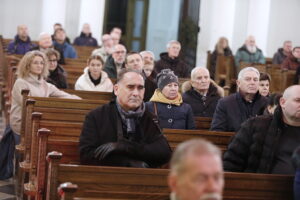 Święty Krzyż. 90. rocznica przybycia oblatów do klasztoru - Radio Kielce