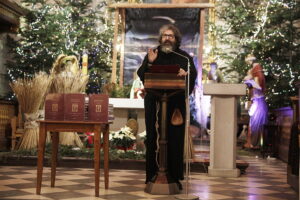 Święty Krzyż. 90. rocznica przybycia oblatów do klasztoru - Radio Kielce