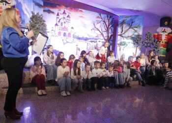 17.01.2026. Kielce. Targi Kielce. Noworoczne Spotkanie Karnawałowe dla Rodzin Zastępczych z powiatu kieleckiego / Fot. Jarosław Kubalski - Radio Kielce