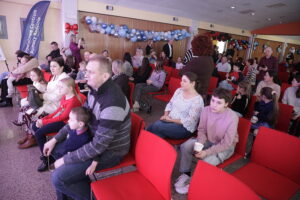 17.01.2026. Kielce. Targi Kielce. Noworoczne Spotkanie Karnawałowe dla Rodzin Zastępczych z powiatu kieleckiego / Fot. Jarosław Kubalski - Radio Kielce