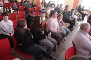 17.01.2026. Kielce. Targi Kielce. Noworoczne Spotkanie Karnawałowe dla Rodzin Zastępczych z powiatu kieleckiego / Fot. Jarosław Kubalski - Radio Kielce