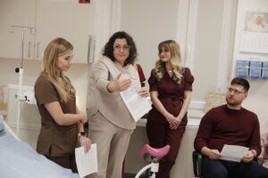 17.01.2026. Świętokrzyskie Centrum Matki i Noworodka. Dzień otwarty / Fot. Jarosław Kubalski - Radio Kielce