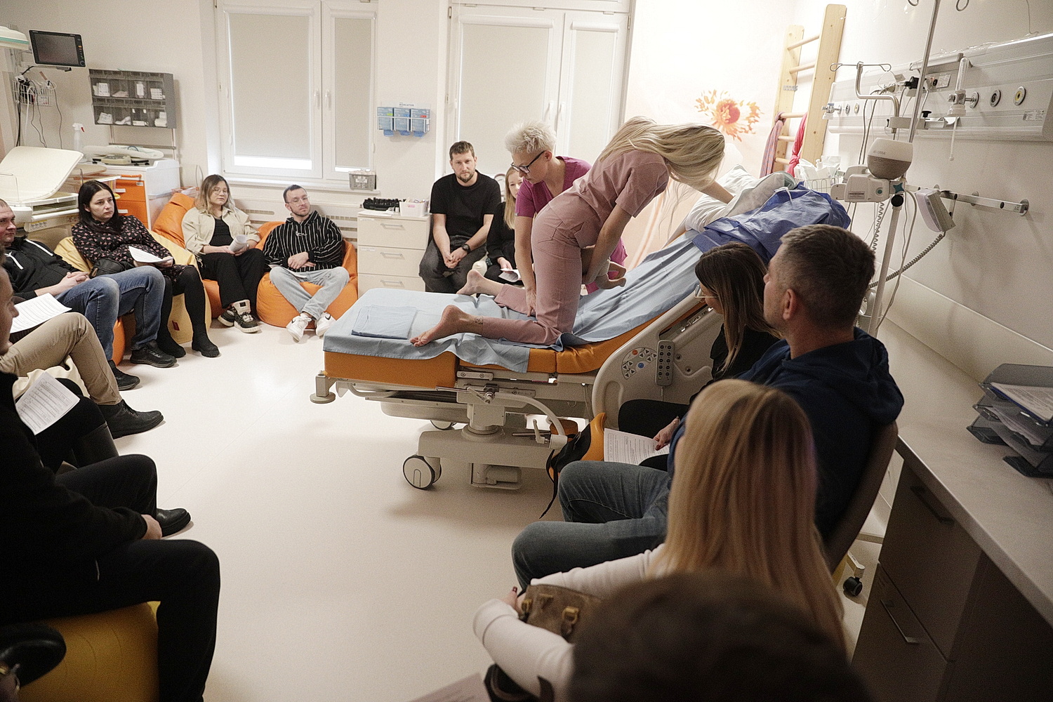 Świadomy start w rodzicielstwo