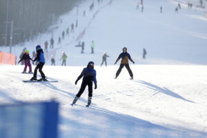 Kielce. Stok narciarski na Stadionie - Radio Kielce