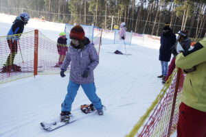 Kielce. Stok narciarski na Stadionie - Radio Kielce