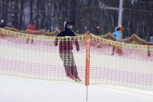 Zimowe szaleństwo na kieleckim Telegrafie - Radio Kielce