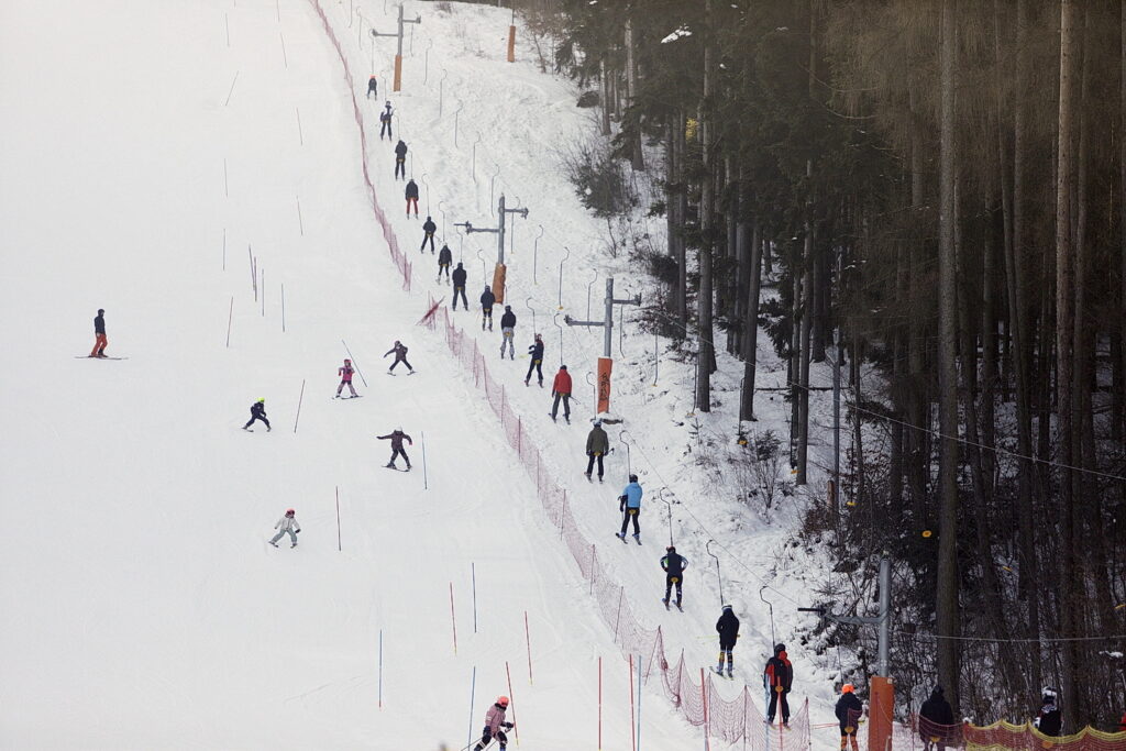 Młodzież chwali sobie kieleckie atrakcje w czasie ferii - Radio Kielce