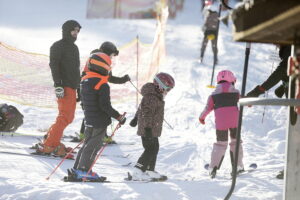 Zimowe szaleństwo na kieleckim Telegrafie - Radio Kielce