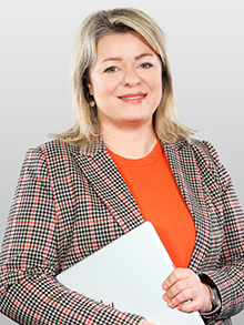 Ewa Mikołajczyk - Radio Kielce