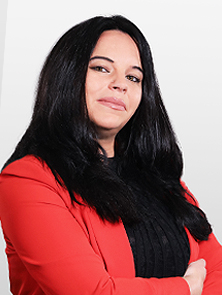 Milena Gębska - Radio Kielce