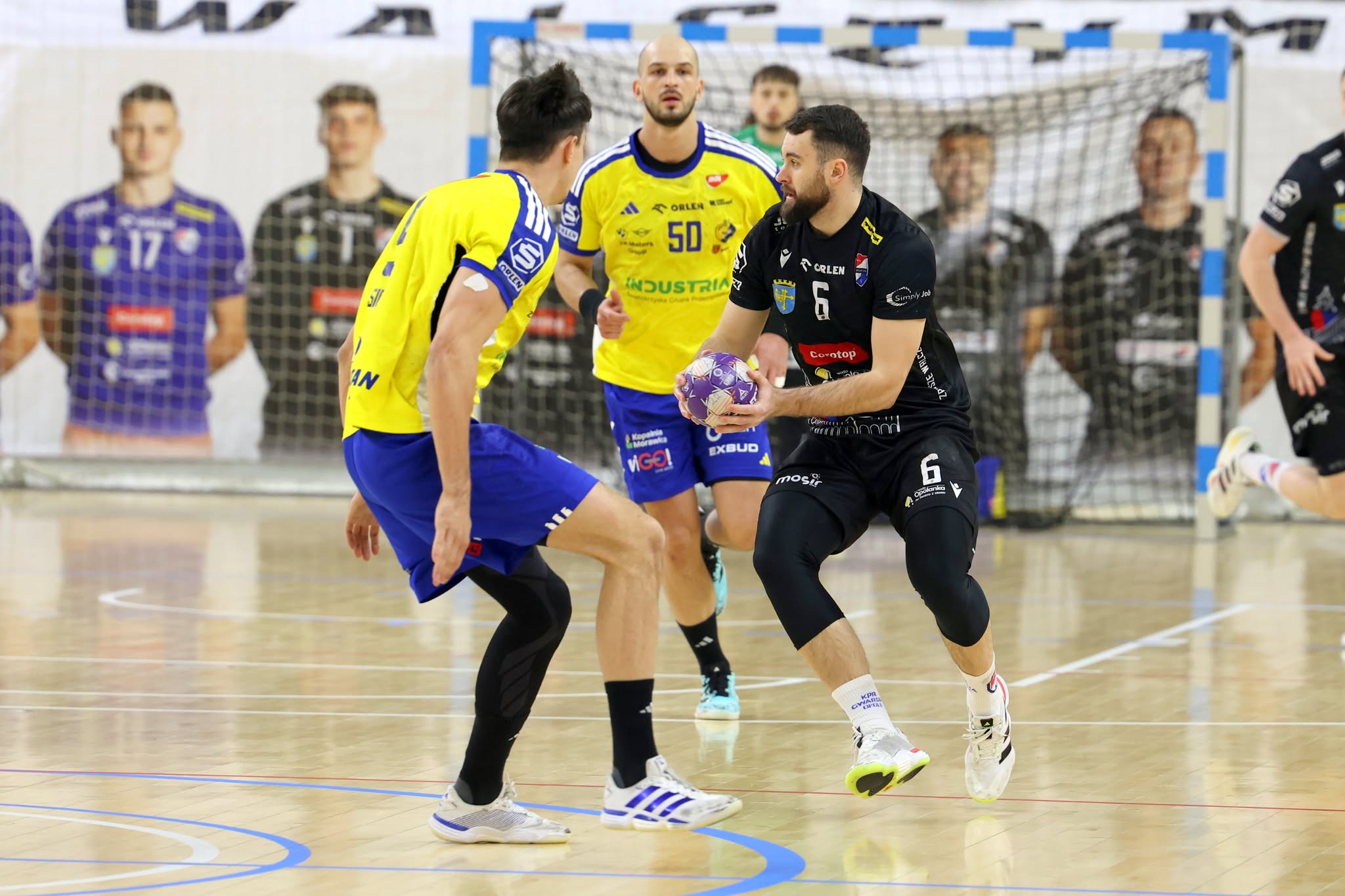 Kielczanie zdarli z siebie rdzę. Awans do Final Four przypieczętowany