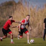 Korona kończy pierwszą część zgrupowania w Turcji