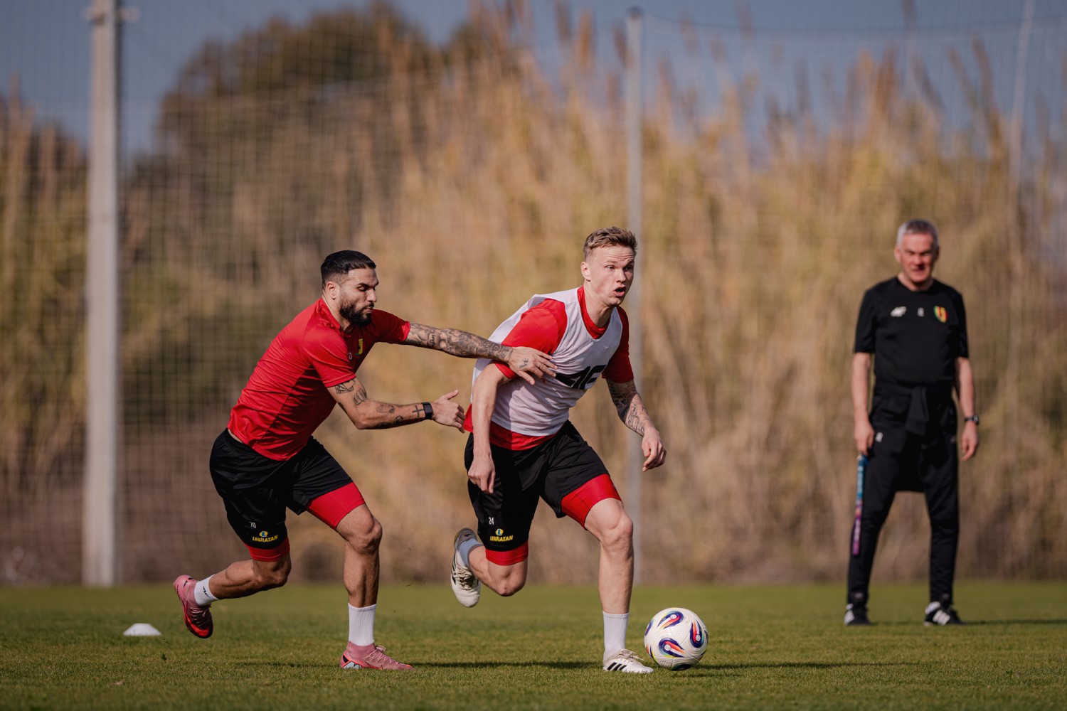 Korona kończy pierwszą część zgrupowania w Turcji