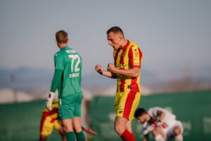 17.01.2026. Turcja. Sparing Korona Kielce - Spartak Trnava / Fot. Korona Kielce